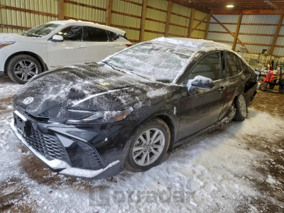 Toyota Camry 2025 4T1DAACK3SU183984