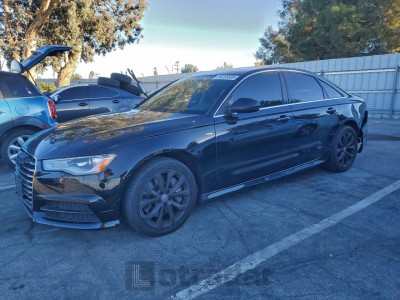 Audi A6 2017 WAUC8AFC6HN115050