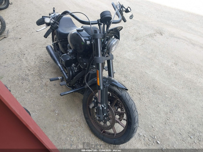 Harley-davidson Low rider 2023 VIN 1HD1YWZ20PB018578