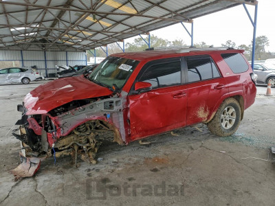 Toyota 4runner 2016 JTEBU5JR4G5370691