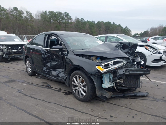 Volkswagen Jetta 2013 VIN 3VWDP7AJ3DM376351