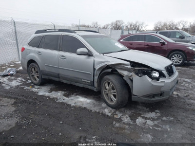 Subaru Outback 2012 4S4BRCGC0C3252149