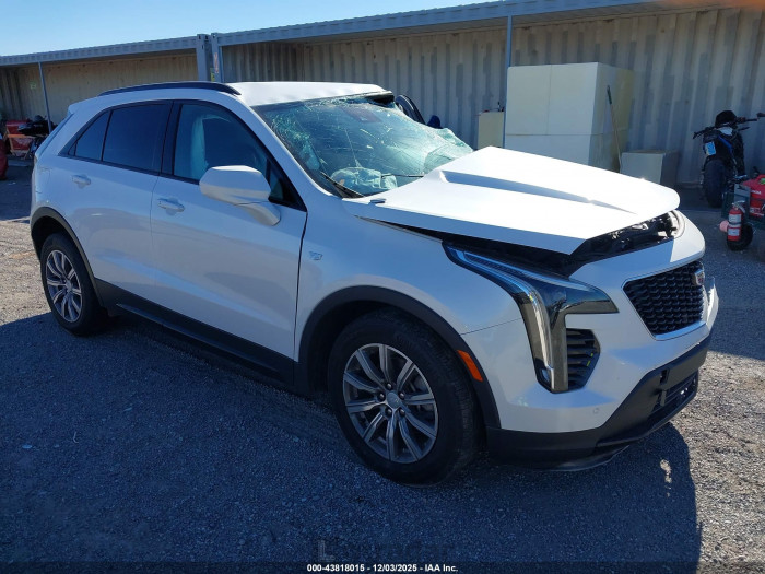 Cadillac Xt4 2020 VIN 1GYFZER48LF145852