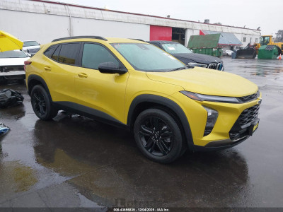 Chevrolet Trax 2025 KL77LKEP7SC064557