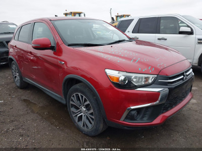 Mitsubishi Outlander 2018 JA4AP3AU9JU021310