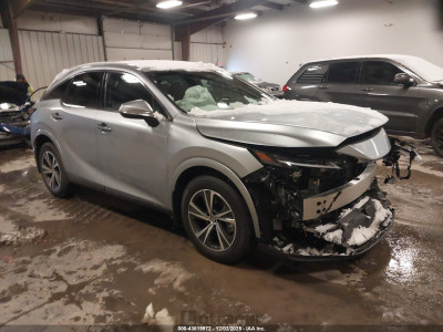 Lexus Rx 2026 2T2BBMCA7TC108247