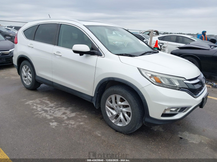 Honda Cr-v 2016 VIN 5J6RM3H71GL011302