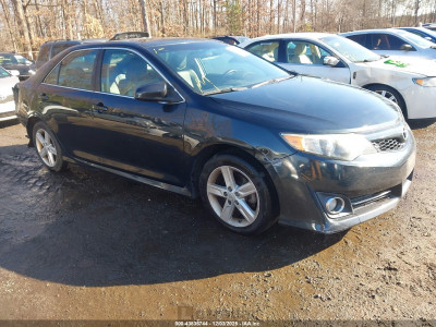 Toyota Camry 2012 4T1BF1FK5CU048205