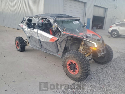 Can-am/ brp Maverick 2020 VIN 3JBVNAV41LK000582