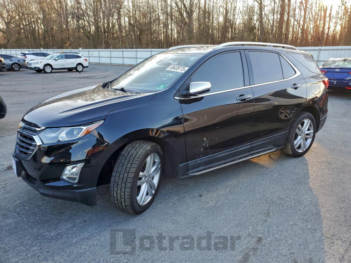 Chevrolet Equinox 2018 VIN 3GNAXWEX7JL333624