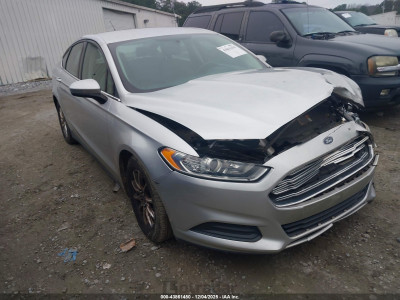 Ford Fusion 2015 3FA6P0G71FR295858