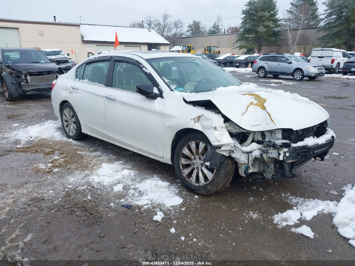 Honda Accord 2015 VIN 1HGCR2F70FA067091