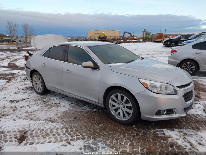 Chevrolet Malibu 2014 VIN 1G11E5SL5EU153749