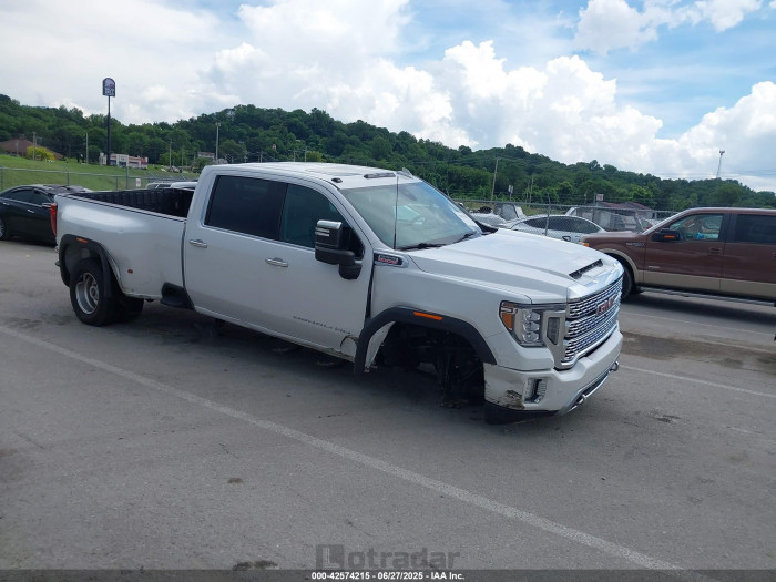 Gmc SIERRA 2022 VIN 1GT49WEY7NF242295