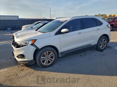 Ford Edge 2019 2FMPK4J98KBC19346