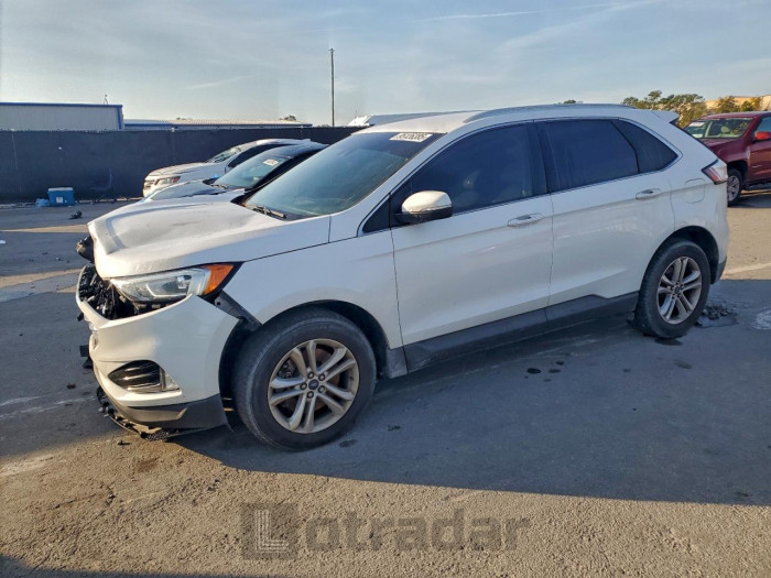 Ford Edge 2019 VIN 2FMPK4J98KBC19346