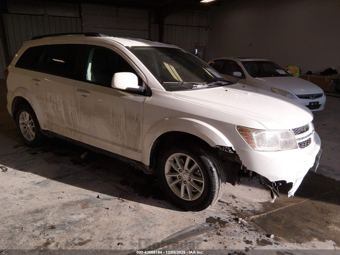 Dodge Journey 2015 VIN 3C4PDDBG1FT740723