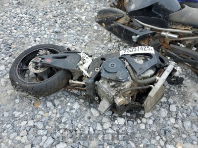 Suzuki Gsx 2005 VIN JS1GR7KA672103578