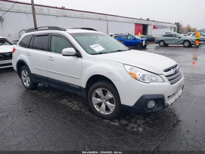 Subaru Outback 2014 4S4BRBLCXE3274078
