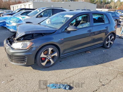 Volkswagen Gti 2017 3VW4T7AU0HM074916