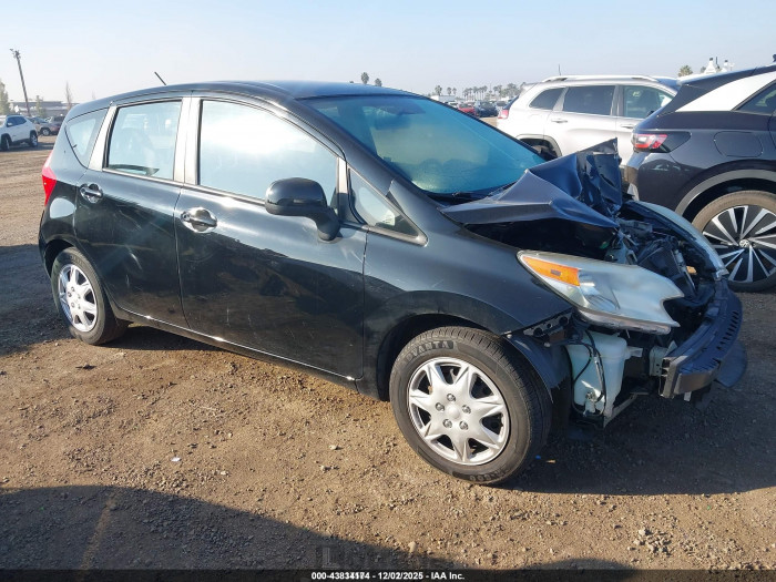 Nissan Versa 2014 VIN 3N1CE2CP3EL428757