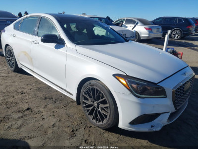 Genesis G80 2018 KMHGN4JB9JU219147