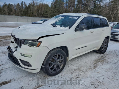 Jeep Grand cherokee 2020 1C4RJFBT3LC195870