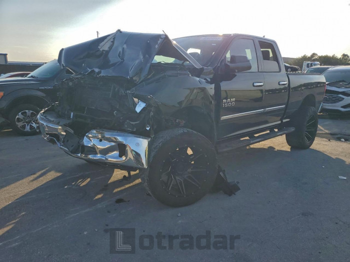 Ram 1500 2016 VIN 1C6RR6GM2GS107355