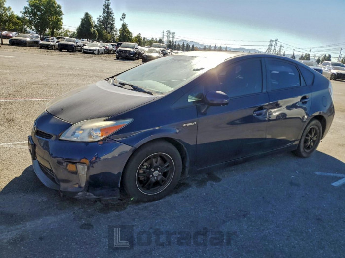 Toyota Prius 2015 VIN JTDKN3DU6F1936703