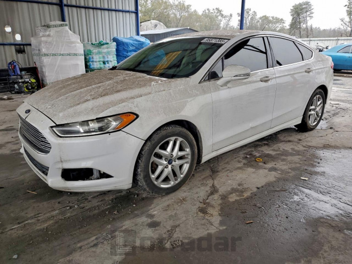 Ford Fusion 2014 VIN 1FA6P0HD5E5399971