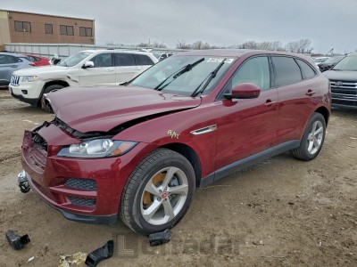 Jaguar F-pace 2017 SADCJ2BV3HA495979