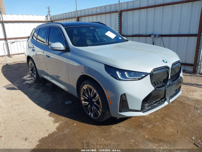 BMW X3 2025 5UX53GP01S9Y52799