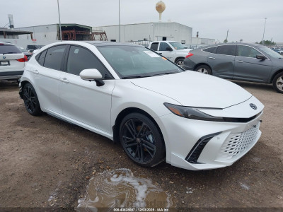 Toyota Camry 2026 4T1DAACK6TU661297