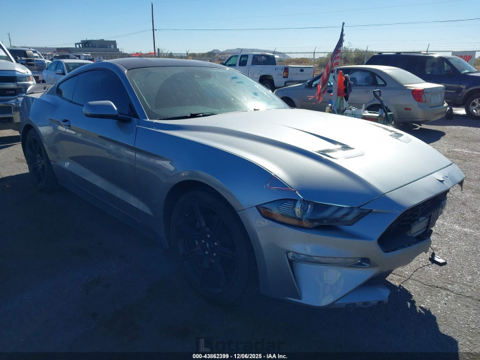 Ford Mustang 2020 VIN 1FA6P8TH1L5183928