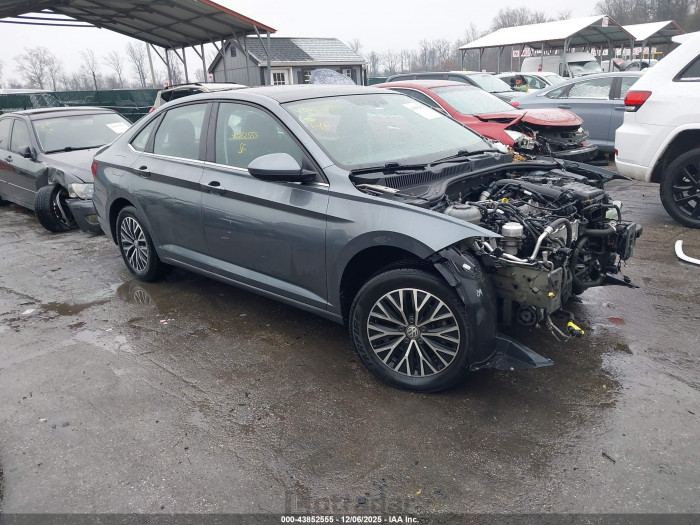 Volkswagen Jetta 2020 VIN 3VWCB7BU5LM006441