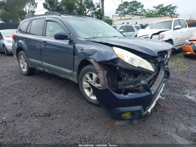 Subaru Outback 2013 VIN 4S4BRCKC8D3214824