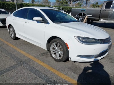 Chrysler 200 2015 VIN 1C3CCCAB3FN666906