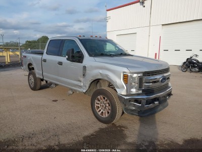 Ford F-250 2018 VIN 1FT7W2B65JEB34906