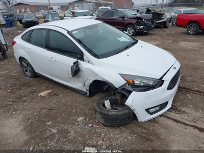 Ford Focus 2018 VIN 1FADP3FE8JL289510