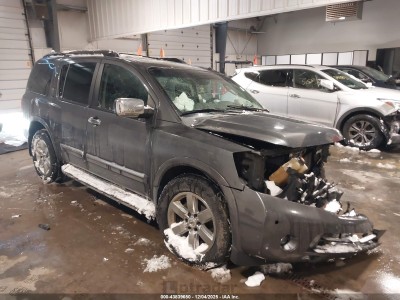 Nissan Armada 2012 VIN 5N1BA0NC7CN605175