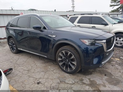 Mazda Cx-90 2024 VIN JM3KKDHA8R1140111