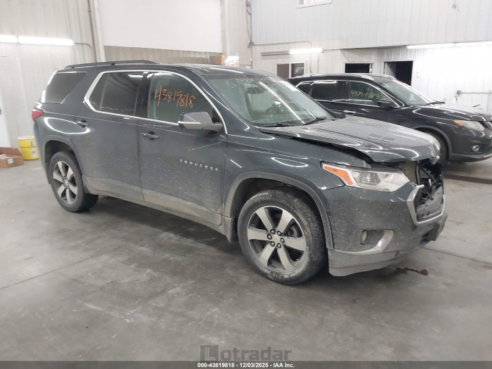 Chevrolet Traverse 2019 VIN 1GNEVHKW9KJ218594