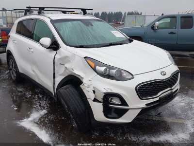 Kia Sportage 2020 VIN KNDPNCAC1L7698494