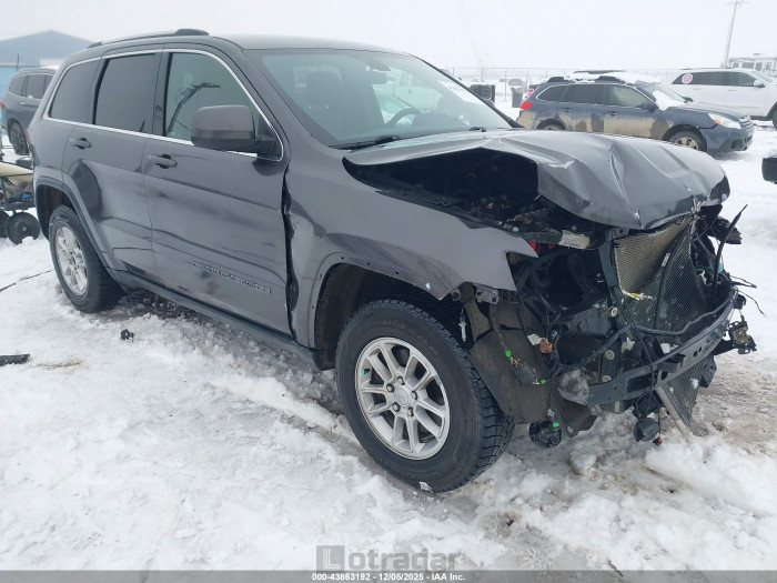Jeep Grand cherokee 2020 VIN 1C4RJFAG3LC154529