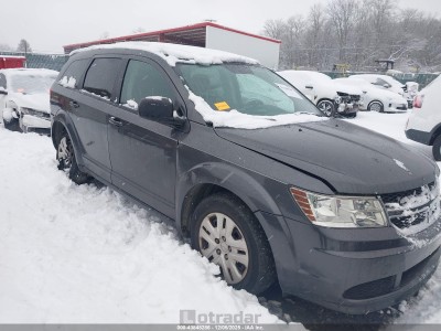 Dodge Journey 2014 VIN 3C4PDCABXET163852