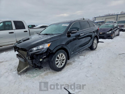 Kia Sorento 2020 VIN 5XYPGDA34LG639782