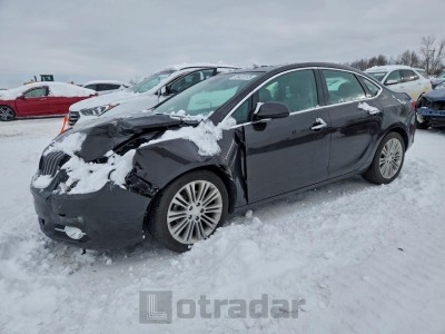 Buick Verano 2013 VIN 1G4PR5SK8D4244747