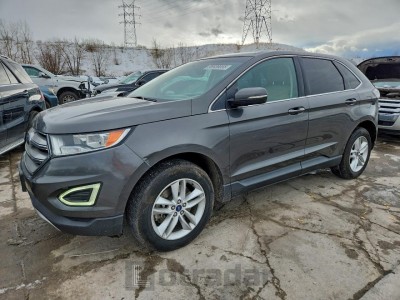 Ford Edge 2015 VIN 2FMTK4J8XFBB86152