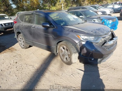 Honda Cr-v 2018 7FARW1H85JE000721