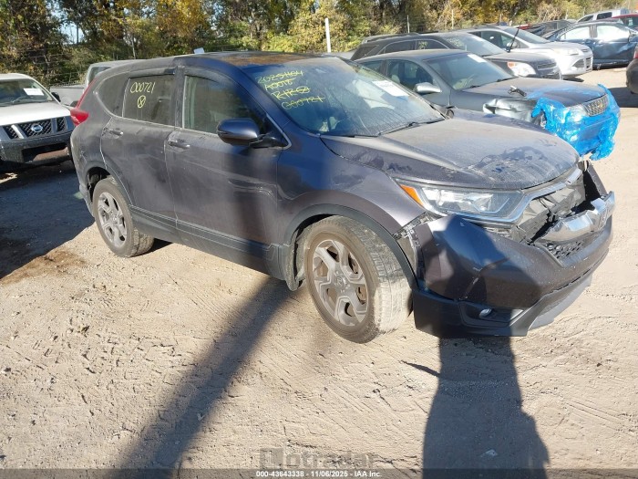 Honda Cr-v 2018 VIN 7FARW1H85JE000721